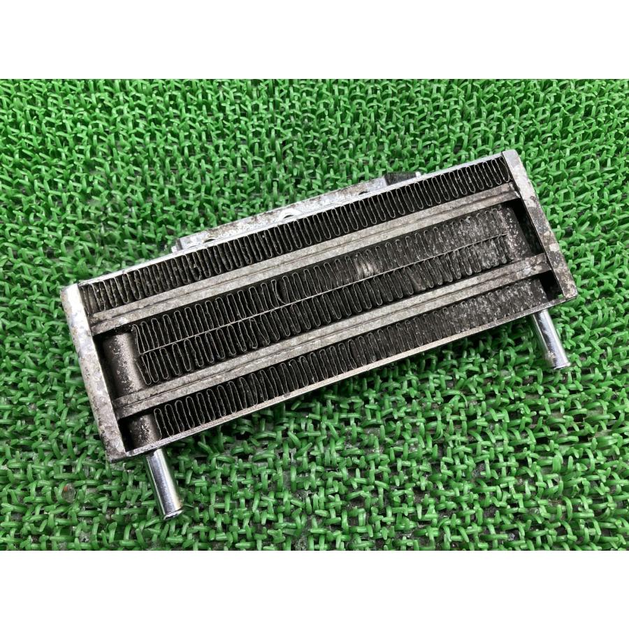 ロックハート製ハーレー オイルクーラー 233984 社外 中古 バイク 部品