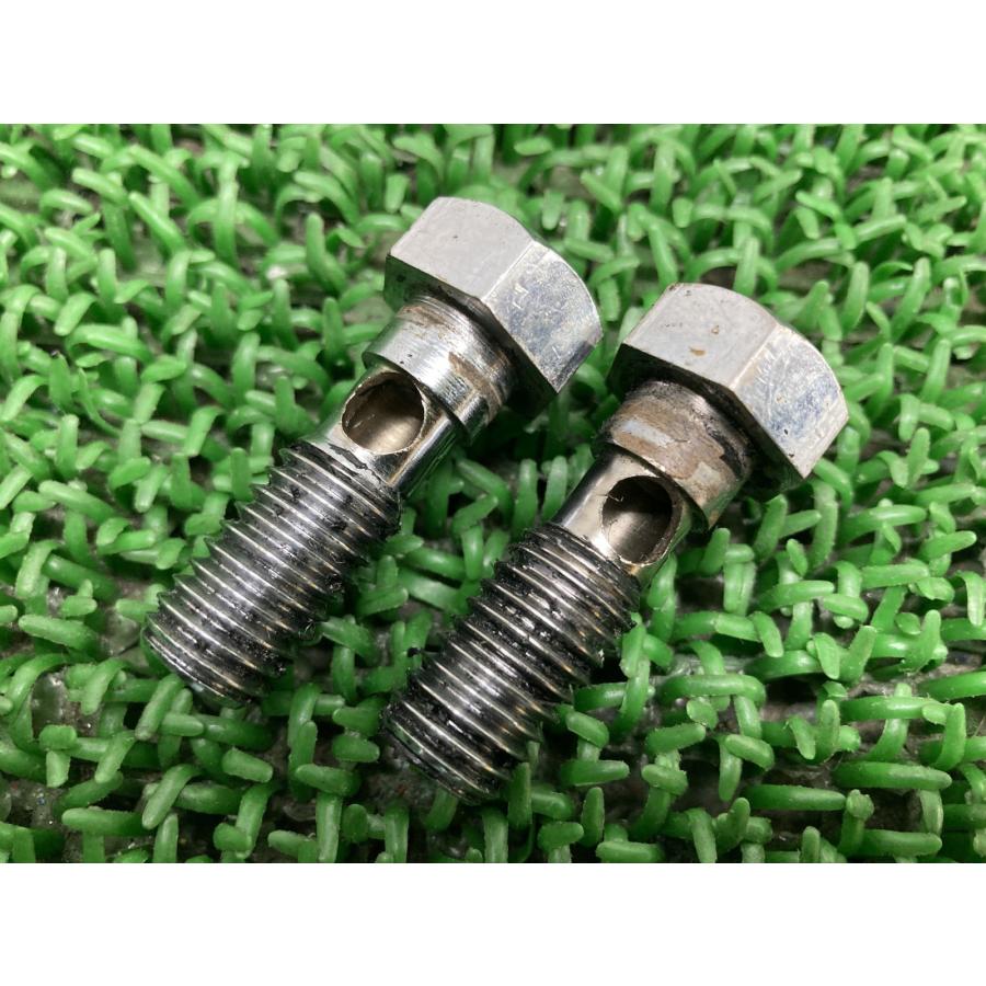 ハーレー ブリーザーボルト 社外 中古 バイク 部品 ブリーザー