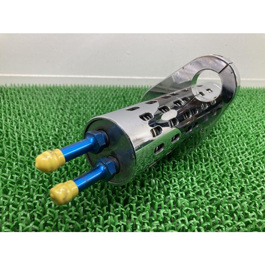 プロワンパフォーマンス製ハーレー オイルクーラー 社外 中古 バイク