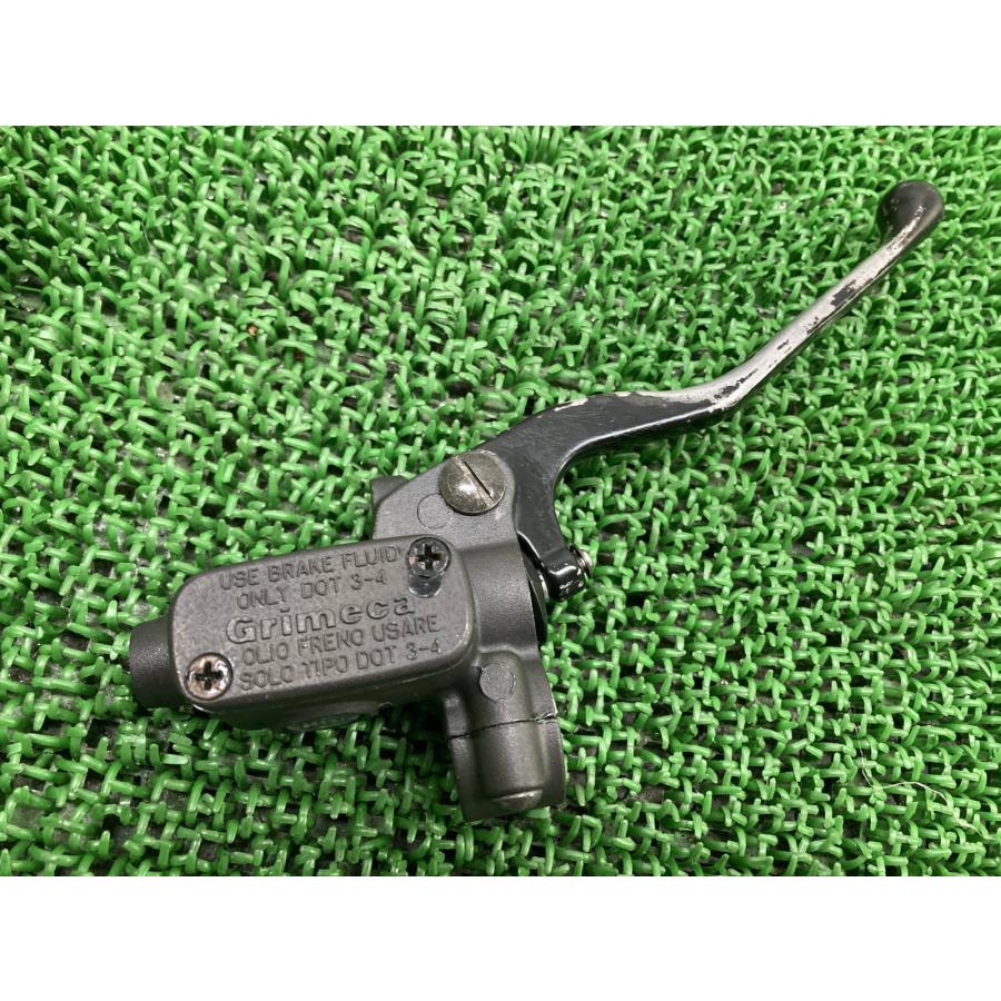 【美品・中古】グリメカ製ブレーキマスター12mm！ GRIMECA製ハーレー フロントブレーキマスター 社外 中古 バイク 部品
