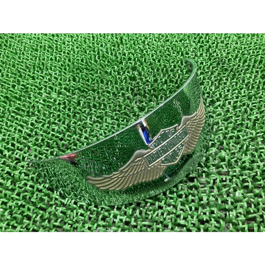 Harley Davidson（ハーレー・ダビッドソン） ヘッドライトバイザー