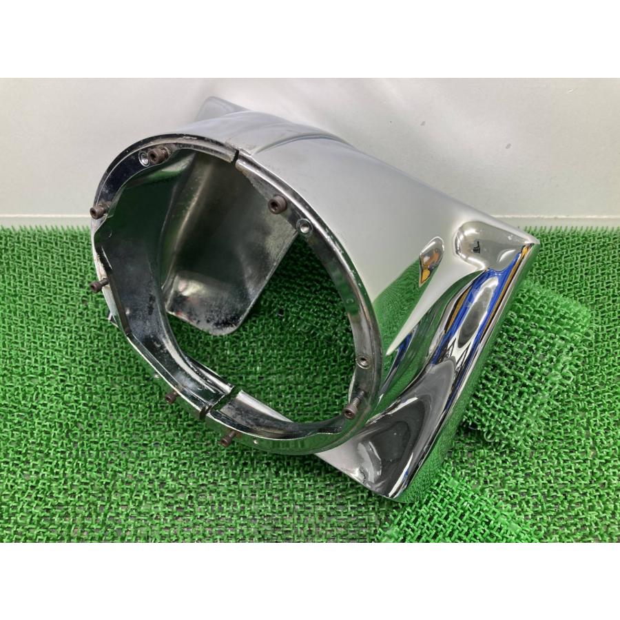 ソフテイル ナセルカバー 社外 中古 バイク 部品 ハーレー 86-99年