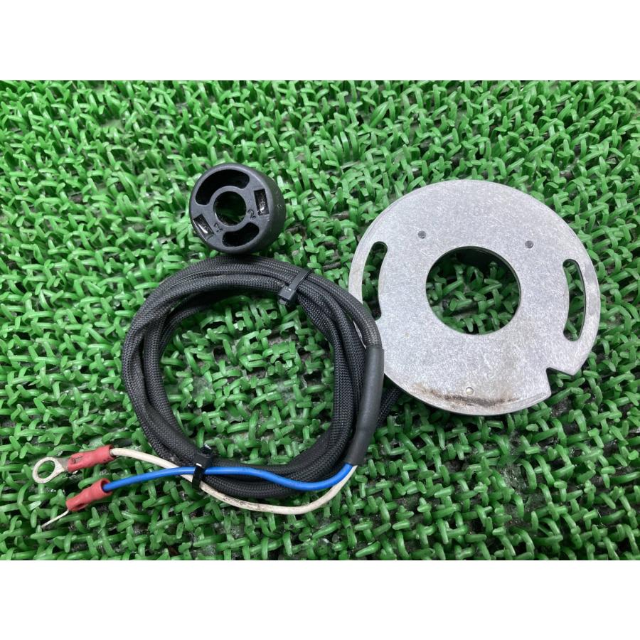 ダイナテック製ハーレー ハイイグニッションシステム クレーンカム製
