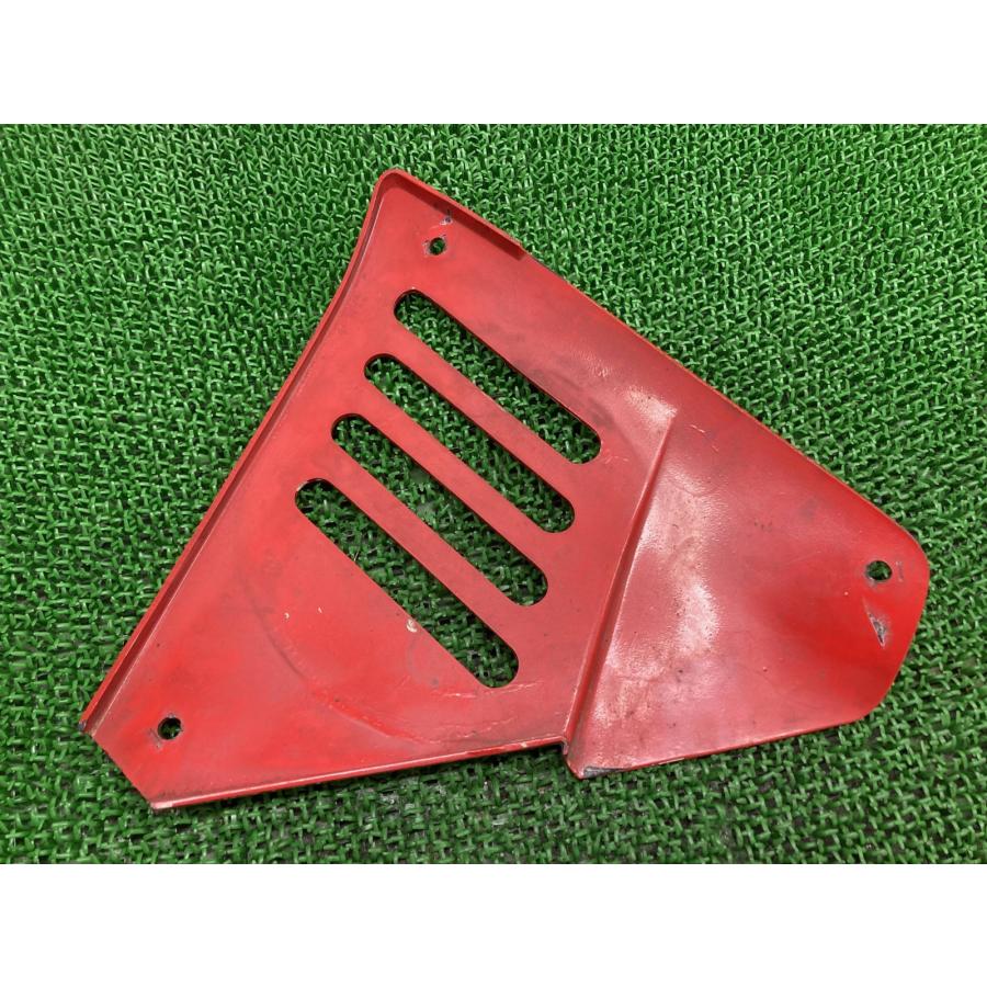 900MHR サイドカバー 赤 右 ドゥカティ 純正 中古 バイク 部品 79-84年 前期 Ducati MikeHailwoodReplica マイクヘイルウッド Qr_2