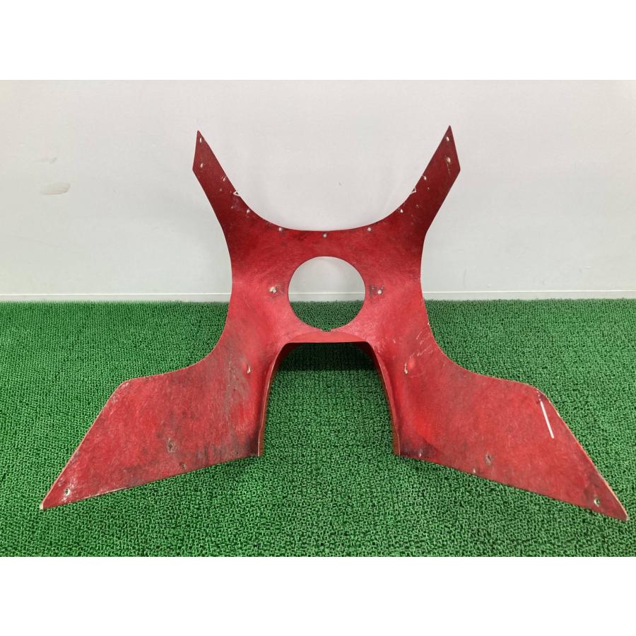 ドゥカティMHRアッパーカウル バイク用赤シールド DUCATI（ドゥカティ） 900MHR アッパーカウル 赤 純正 中古 バイク