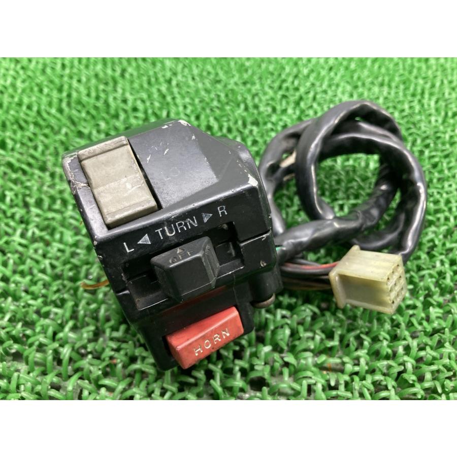 YAMAHA（ヤマハ） TZR250 ハンドルスイッチ 左 YHA229 純正 中古