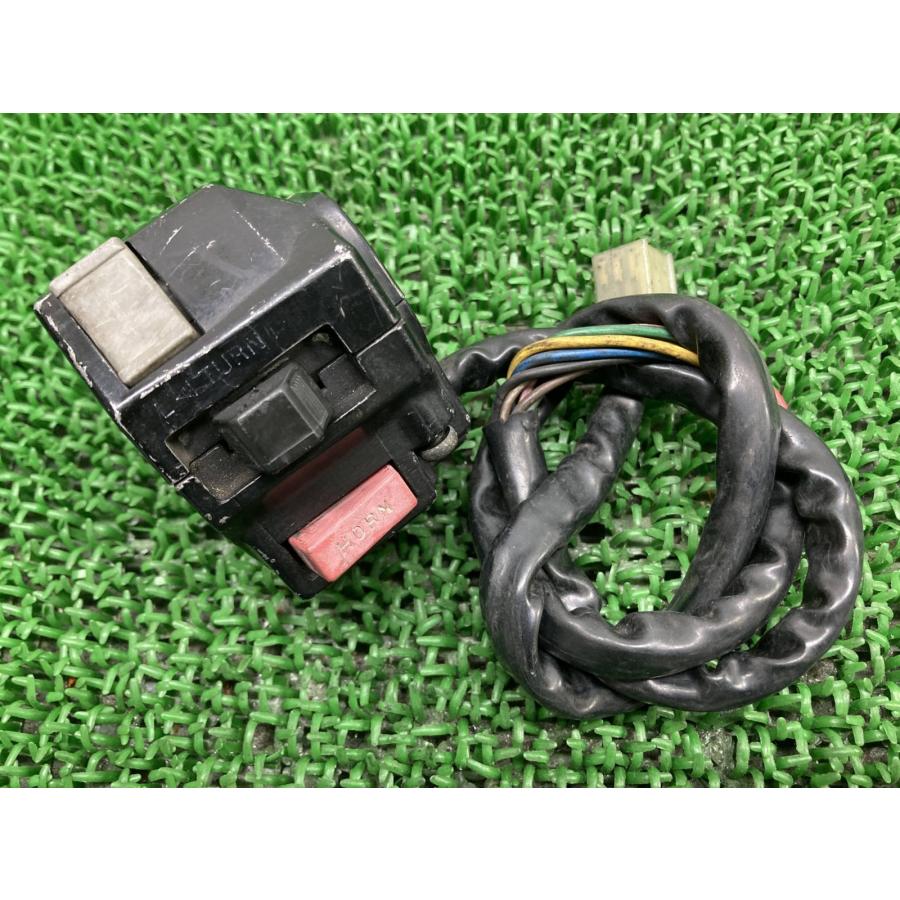 YAMAHA（ヤマハ） TZR250 ハンドルスイッチ 左 YHA229 純正 中古