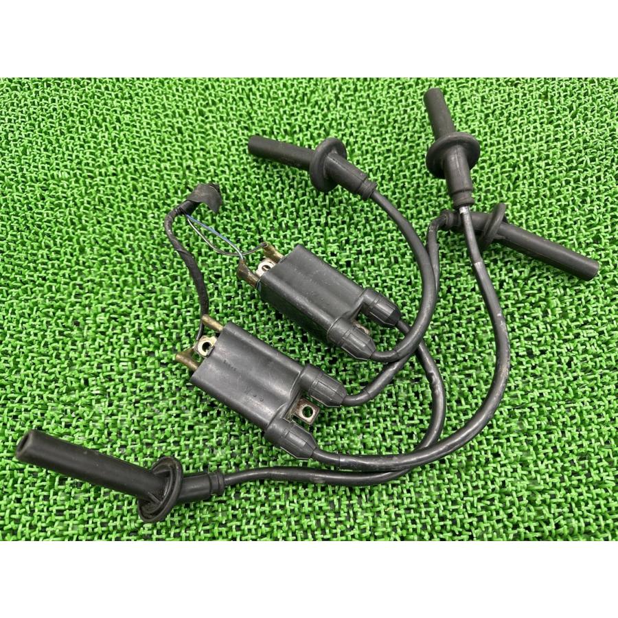 CBR400F イグニッションコイル FW82-TRI ホンダ 純正 バイク 部品 NC17