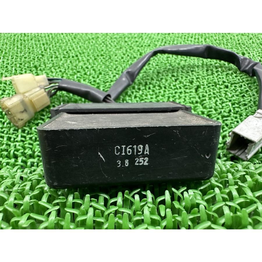 ホンダ（HONDA） NSR50 イグナイター 純正 中古 バイク 部品 AC10 93年