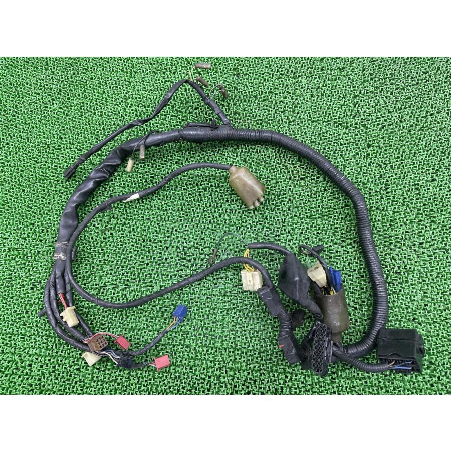 ホンダ（HONDA） CB400SF メインハーネス 純正 中古 バイク 部品 NC31