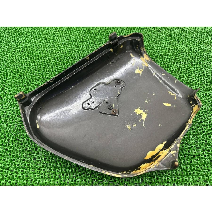 cb750four サイドカバー　良品 ホンダ（HONDA） CB750FOUR サイドカバー 左 純正 中古 バイク 部品