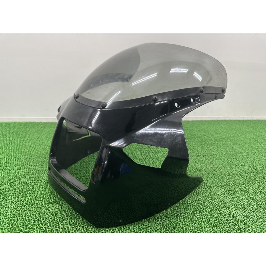 RG400 ガンマ アッパーカウル 当時物 RG500 スズキ（SUZUKI） RG400ガンマ アッパーカウル 20A0 純正 中古 バイク