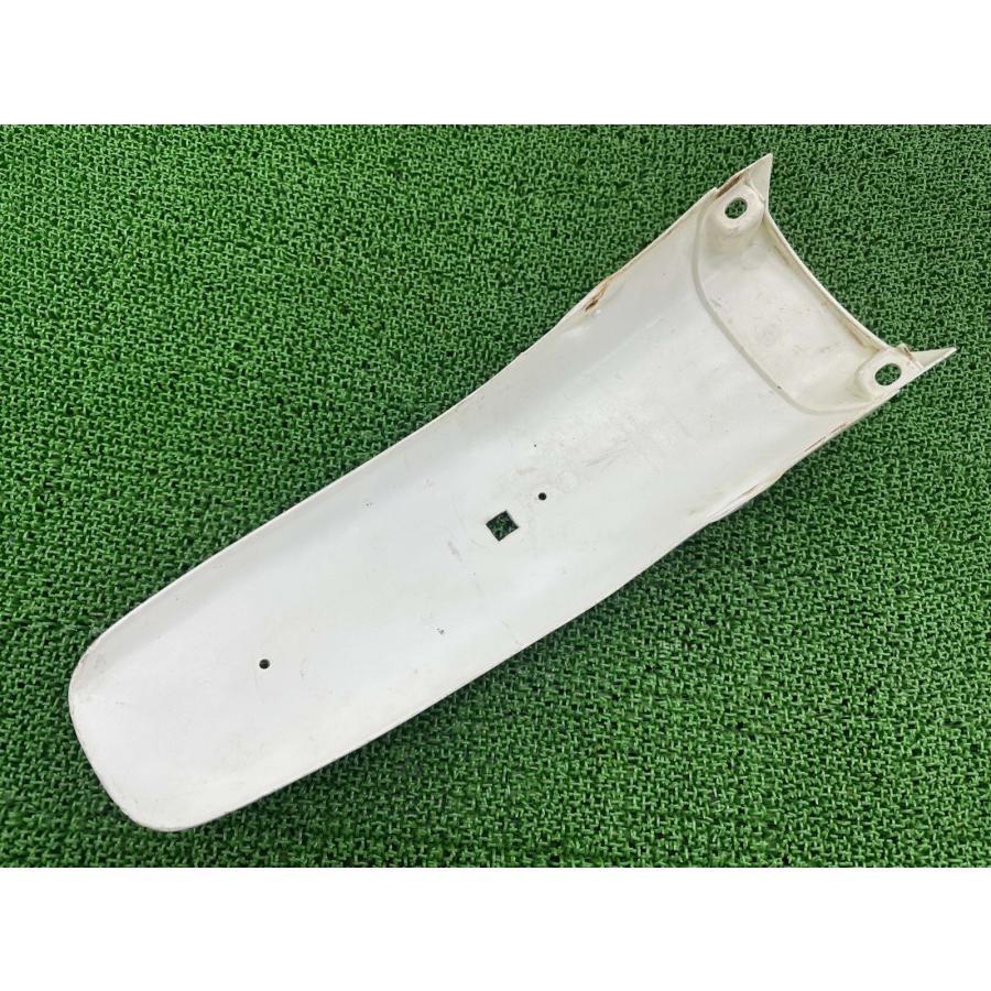 TLM260R HRC純正新品リアフェンダー ホワイト ホンダ（HONDA） TLM260R リアフェンダー 白 NN1 純正 中古 バイク