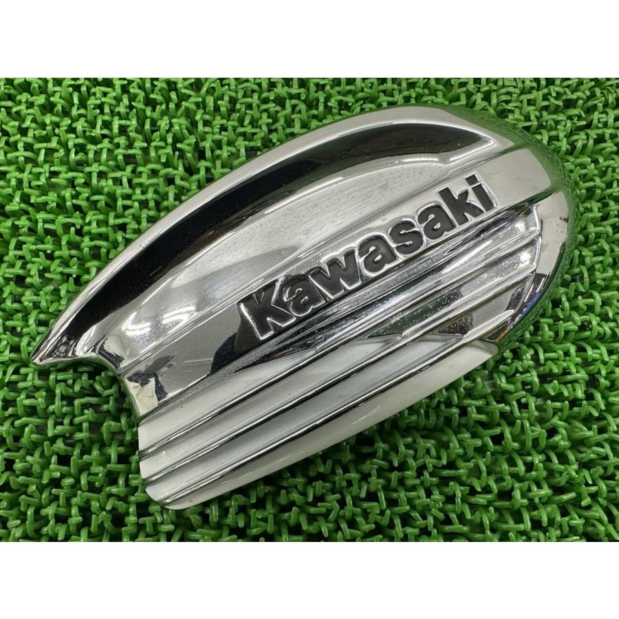 カワサキ（Kawasaki） W650 タンクエンブレム 右 56051-1997 純正 中古