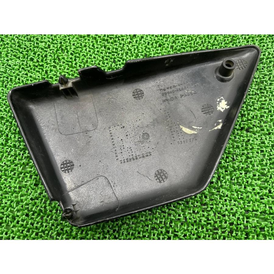 ホンダ（HONDA） GB250クラブマン サイドカバー 右 黒 KL8 純正 中古