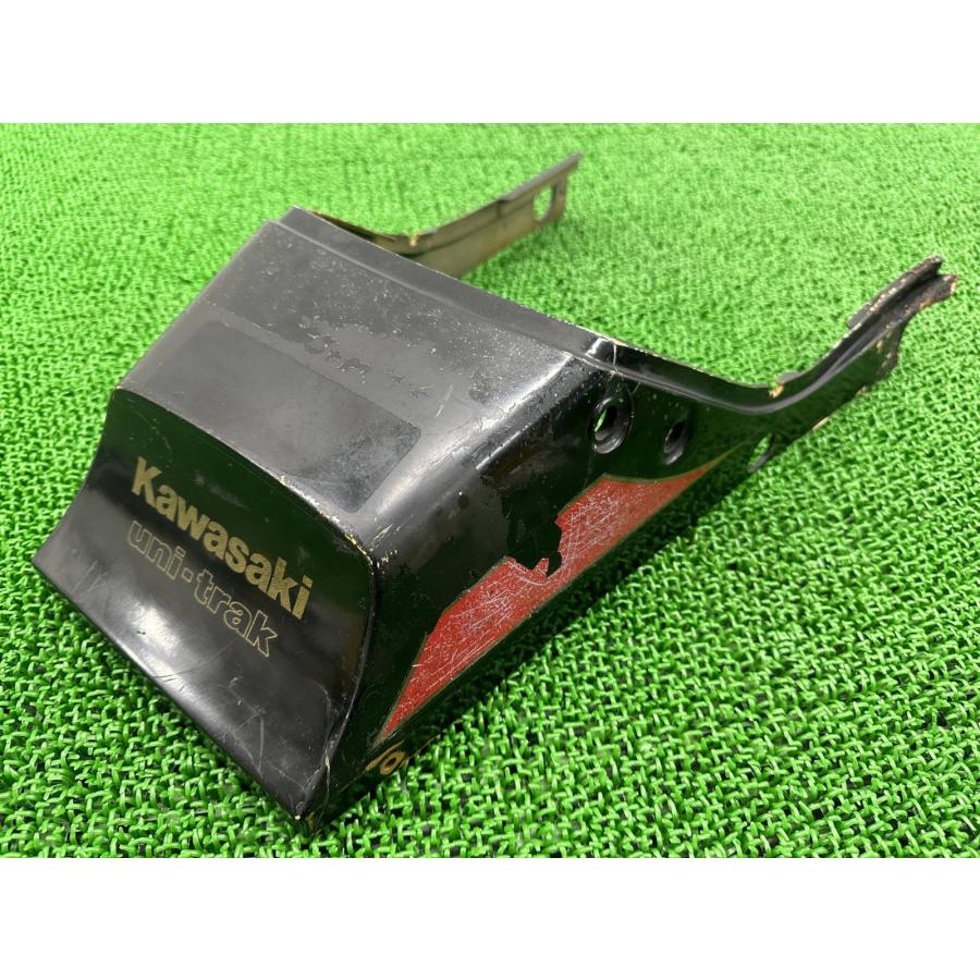 カワサキ（Kawasaki） GPZ400F テールカウル 黒 14025-1660 純正 中古