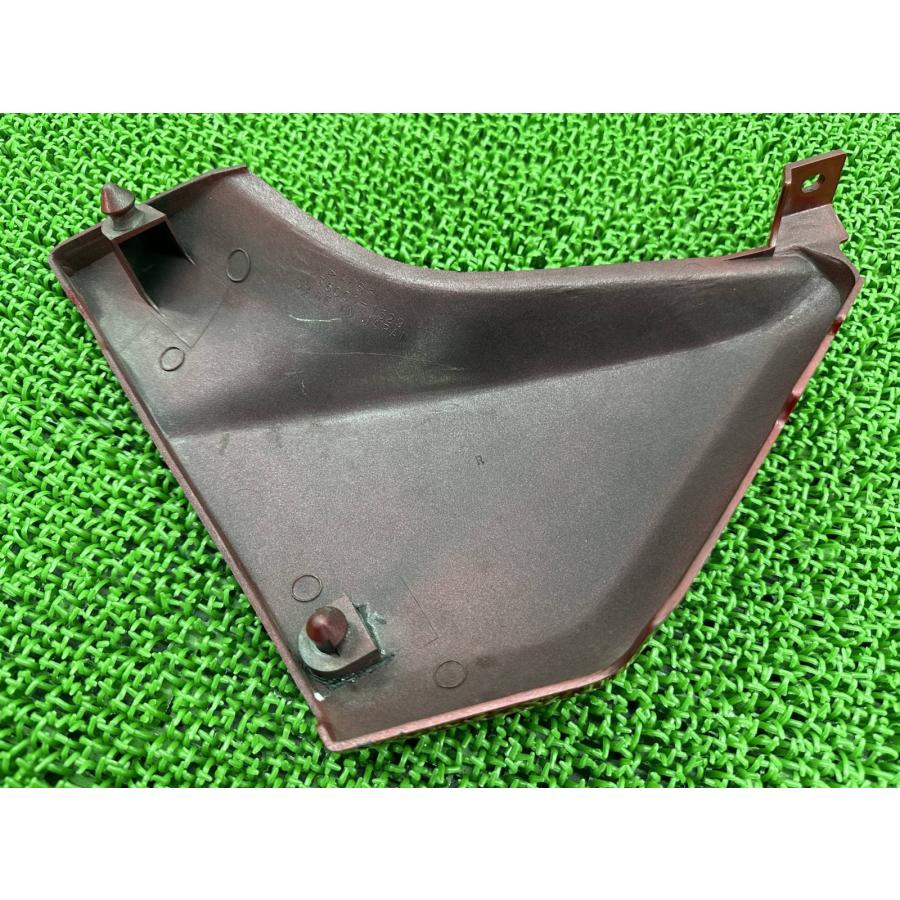 ZRX-II サイドカバー 右 赤M 36001-1529 カワサキ 純正 中古 バイク 部品 ZR400E ZRX2 サイドカウル パネル コンディション良好 Pyの画像