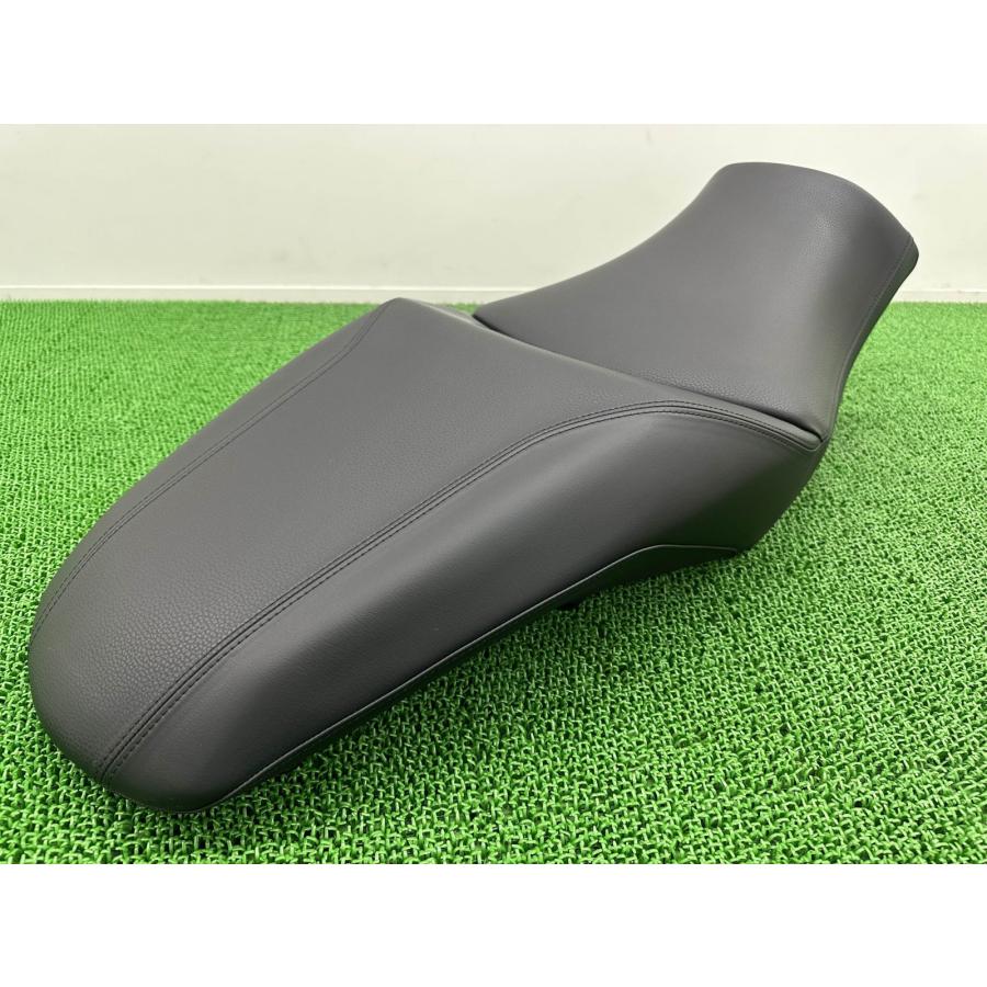 K1600B シート 5253 8566605  純正 中古 バイク 部品 52538566605 メインシート 極上品 ハイクオリティ 破れ無し Qj BMW K1600B シート 5253 8566605 BMW 純正 中古 バイク 部品