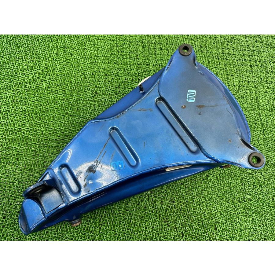 FLSTC純正タンク　ソフテイル　ハーレー Harley Davidson（ハーレー・ダビッドソン） FLSTC1340 タンク 左 青M