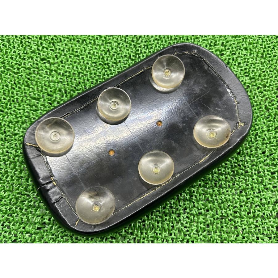 V-TWIN製ハーレー タンデムシート 社外 中古 バイク 部品 ピリオン