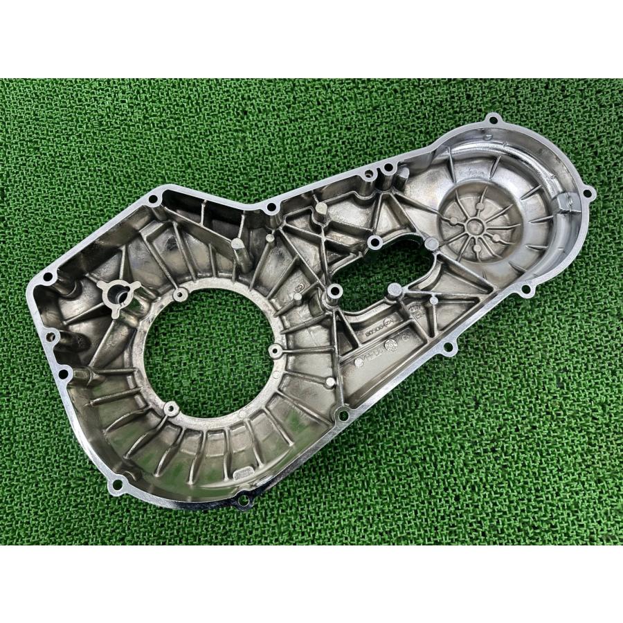 バイク部品　ハーレー　ソフテイル　110周年アニバーサリー カバー プライマリーカバー　中古品 Harley Davidson（ハーレー・ダビッドソン） ソフテイル プライマリー