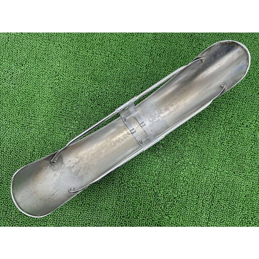 カワサキ（Kawasaki） W400 フロントフェンダー 純正 中古 バイク 部品