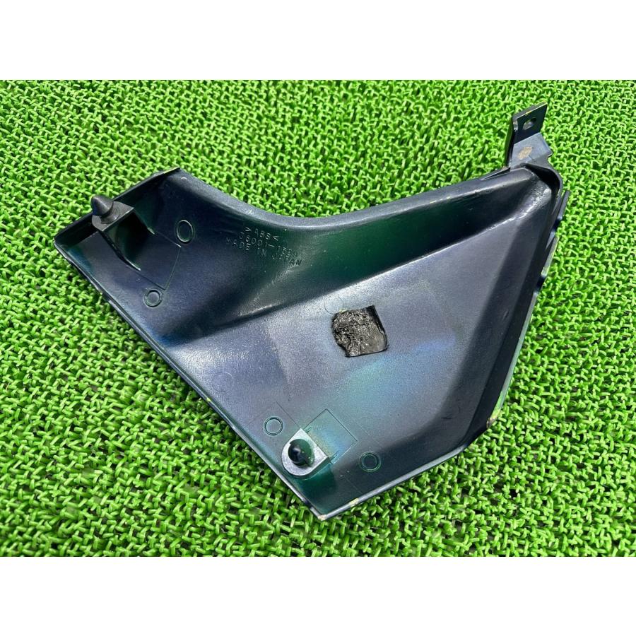 カワサキ（Kawasaki） ZRX400 サイドカバー 右 紺M 36001-1529 純正