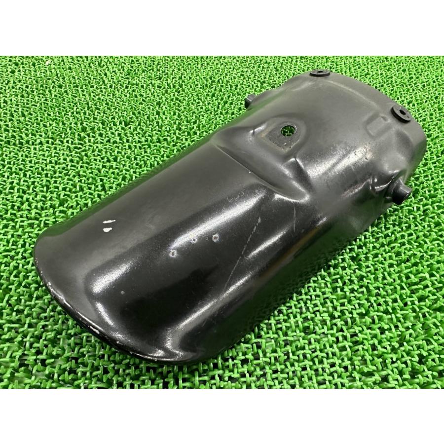 Suzuki グラストラッカービッグボーイ　純正リアフェンダー スズキ（SUZUKI） グラストラッカー リアフェンダー 黒 純正 中古