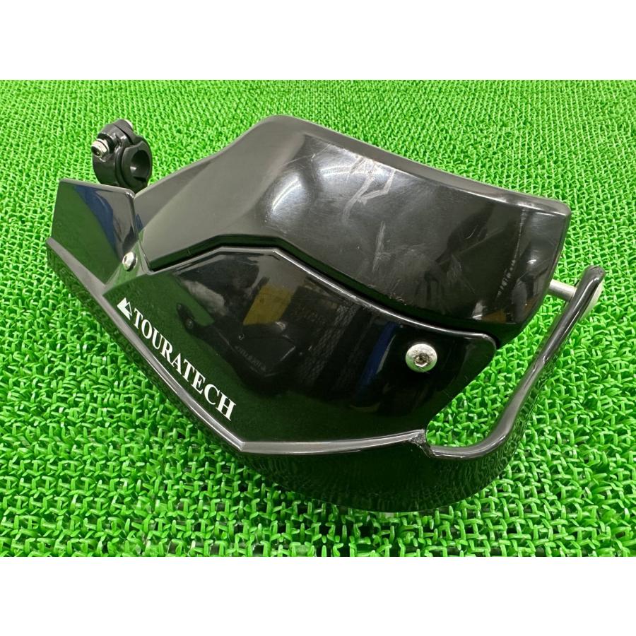 ツアラテック製XT1200Zスーパーテネレ ナックルガード 左 黒 05-040-730X-0 社外 中古 23P ハンドガード ハンドプロテクター nK ツアラテック製XT1200Zスーパーテネレ ナックルガード 左 黒 05-040