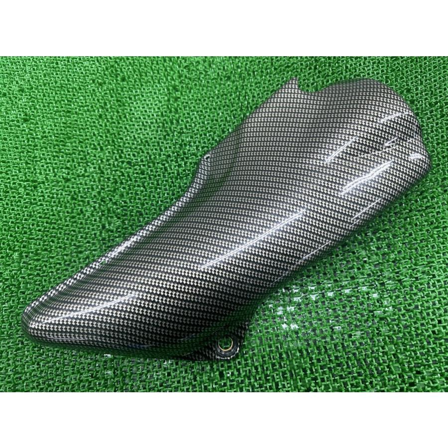 ゼファー1100 サイドカバー 右 社外 中古 バイク 部品 ZR1100A ZRT10A