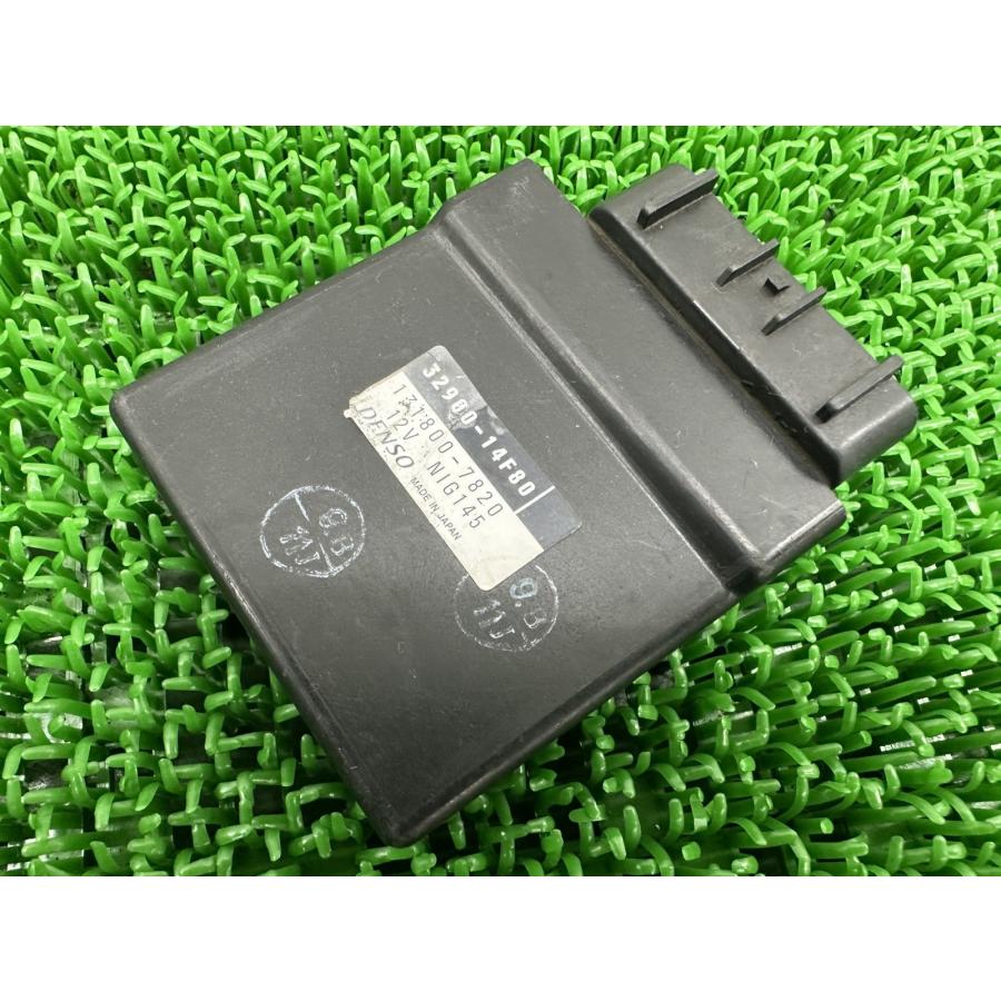 スズキ（SUZUKI） スカイウェイブ250 ECU 純正 中古 バイク 部品 CJ42A