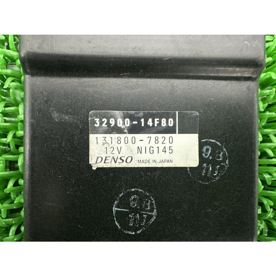 スズキ（SUZUKI） スカイウェイブ250 ECU 純正 中古 バイク 部品 CJ42A