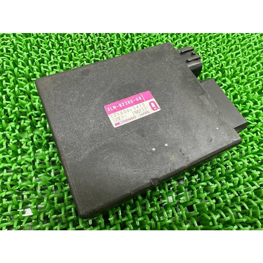 FZR250R イグナイター ヤマハ 純正 中古 3LN D型 CDI スパークユニット 品薄 oO YAMAHA（ヤマハ） FZR250R イグナイター 純正 中古 バイク 部品 3LN