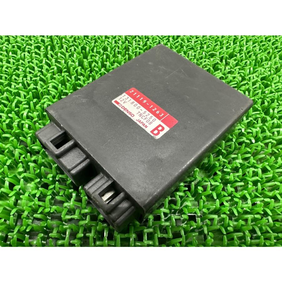 カワサキ（Kawasaki） ZXR250 イグナイター 純正 中古 バイク 部品