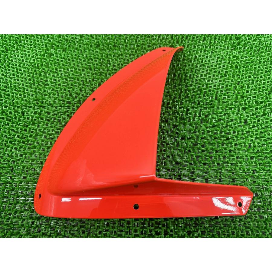 YAMAHA（ヤマハ） XSR900GP アッパーカウル 左 橙 BMG-2834V 純正 中古