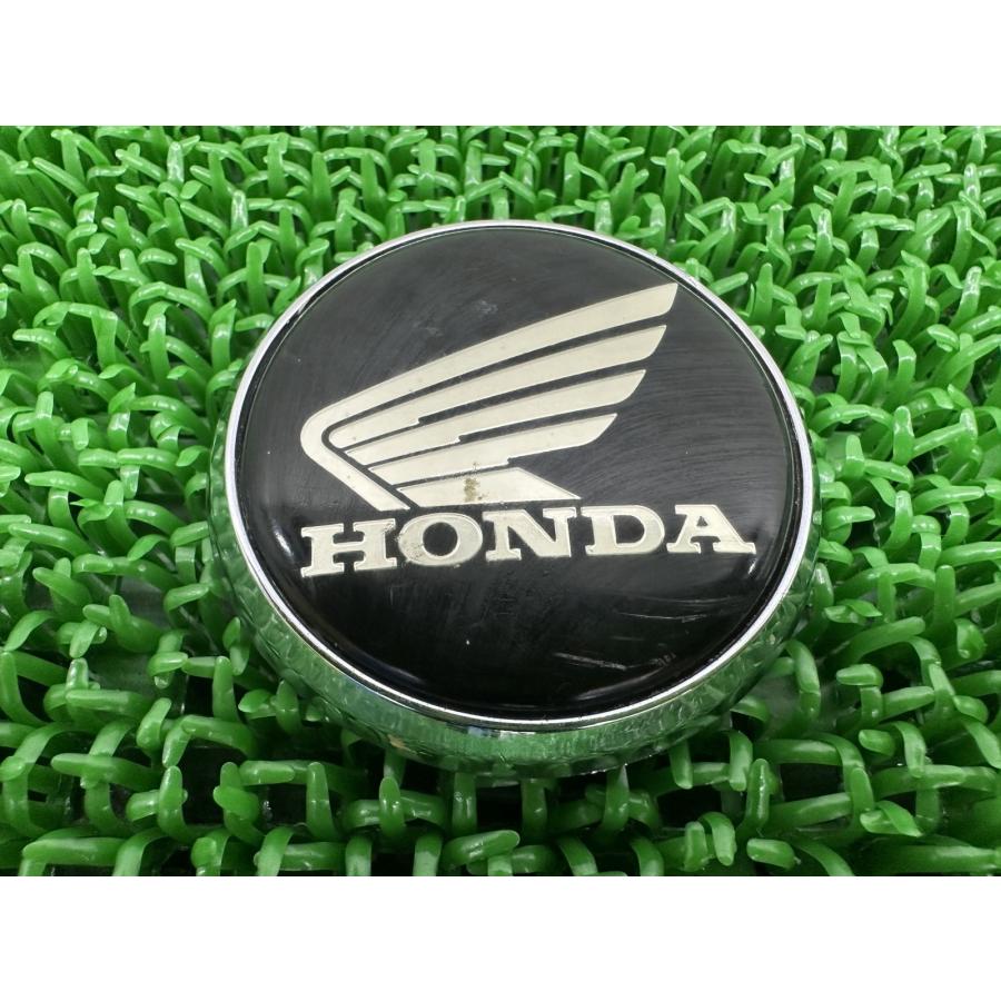 ホンダ（HONDA） CB1100 タンクエンブレム 左 純正 中古 SC65 ノーマル