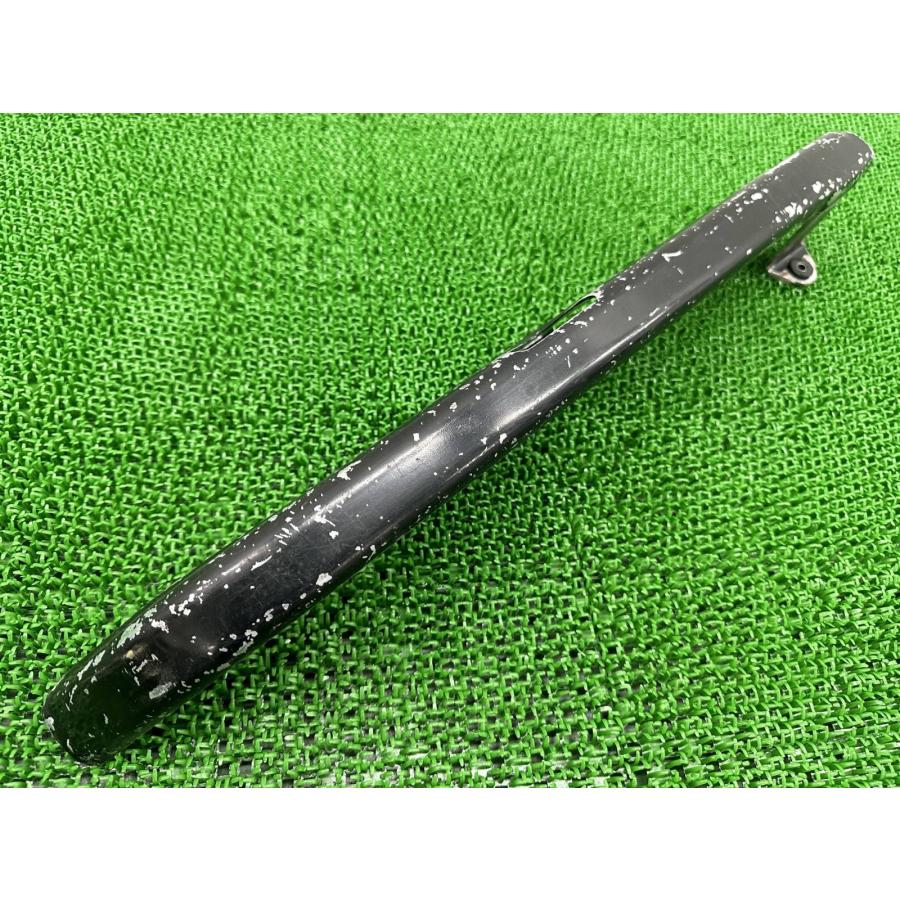 SR400 純正チェーンカバー YAMAHA（ヤマハ） SR400 チェーンカバー 純正 中古 バイク 部品 1JR