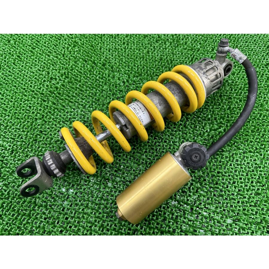 YAMAHA（ヤマハ） TRX850 リアサスペンション 純正 中古 バイク 部品