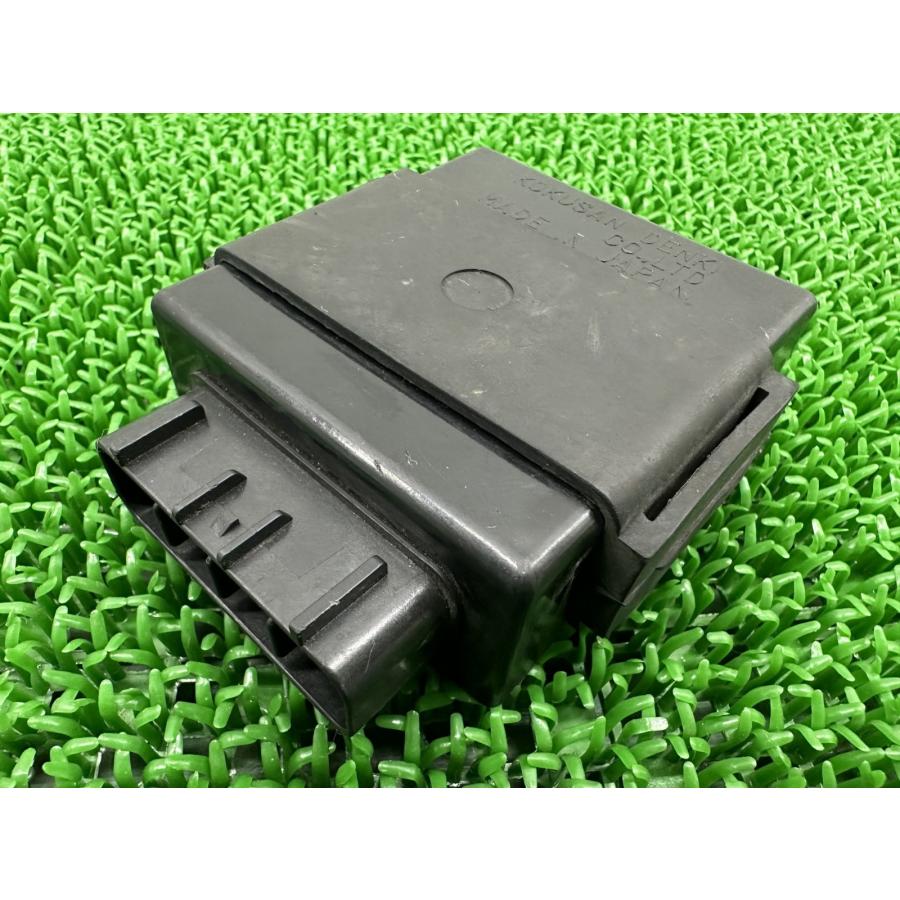 ヴェクスター150 イグナイター スズキ 純正 中古 バイク 部品 CG42A CDI スパークユニット 機能的問題なし 品薄 車検 Genuine Vl スズキ（SUZUKI） ヴェクスター150 イグナイター 純正 中古 バイク