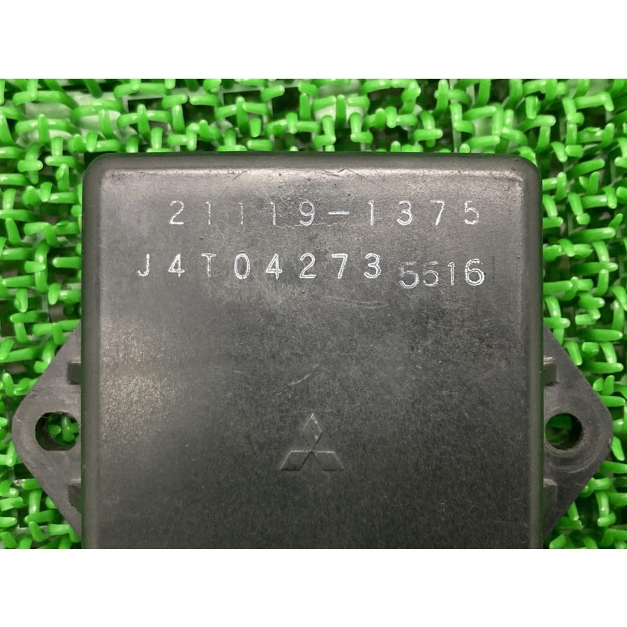 カワサキ（Kawasaki） ZZ-R400 イグナイター 純正 中古 バイク 部品