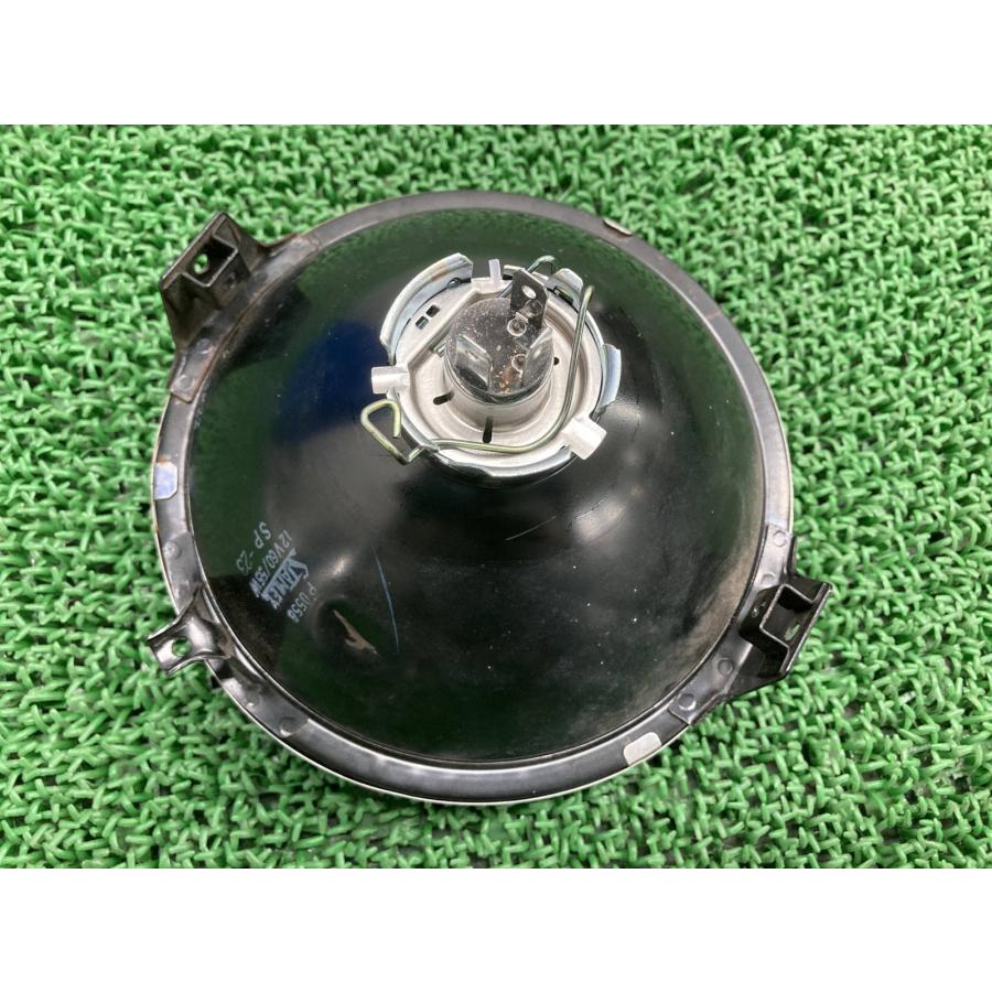W800 純正　ライト カワサキ（Kawasaki） W800 ヘッドライト 5804 純正 中古 バイク 部品