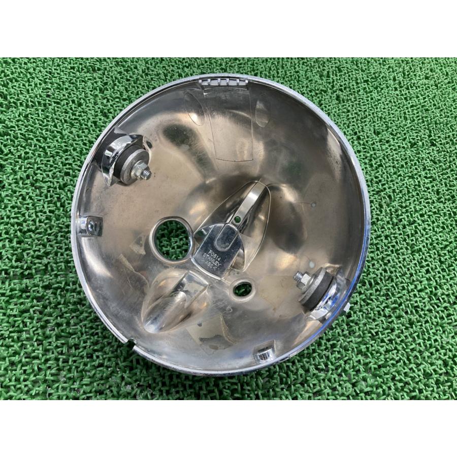 カワサキ（Kawasaki） W650 ヘッドライトケース P0514 純正 中古