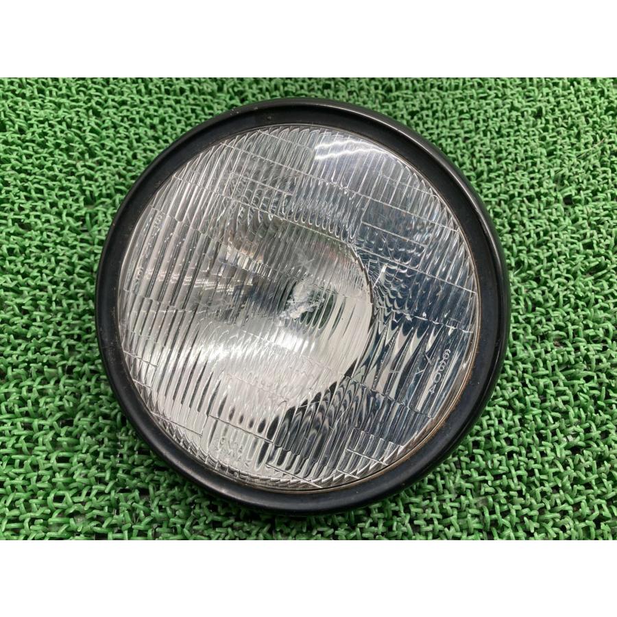 ホンダ（HONDA） XR250バハ ヘッドライト 左 001-6304 純正 中古