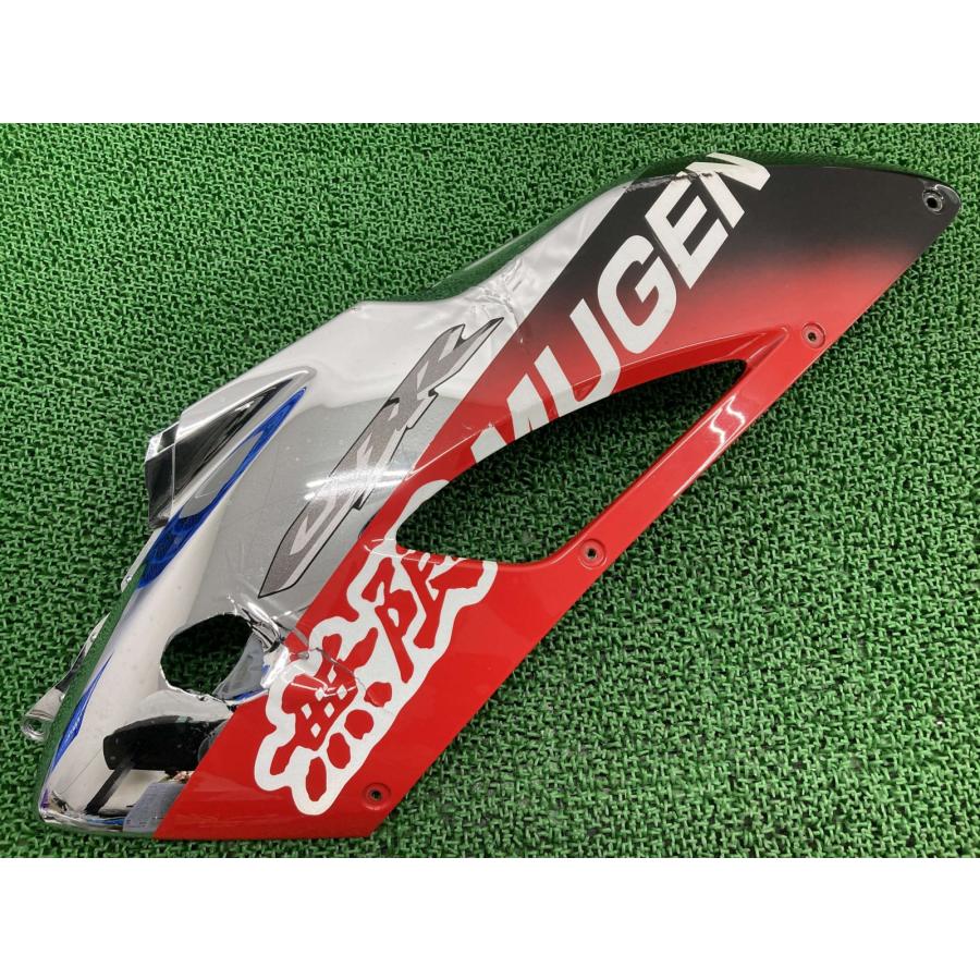 ホンダ（HONDA） CBR1000RR サイドカウル 右 メッキ/赤/黒 MEL 純正