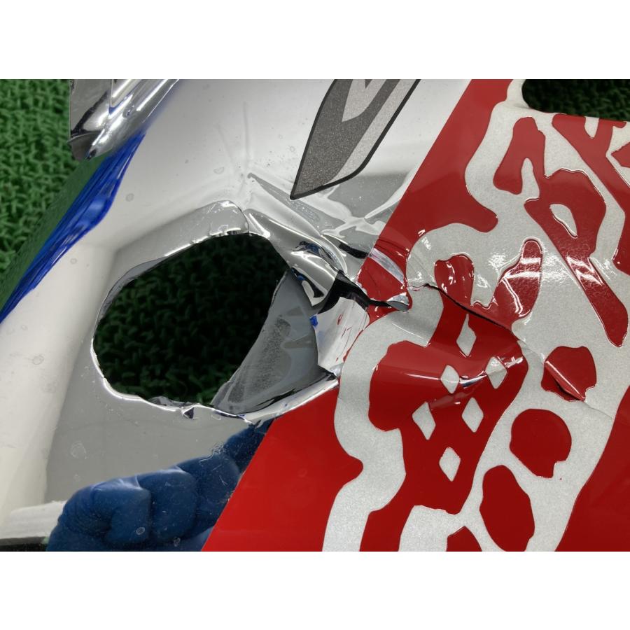 ホンダ（HONDA） CBR1000RR サイドカウル 右 メッキ/赤/黒 MEL 純正