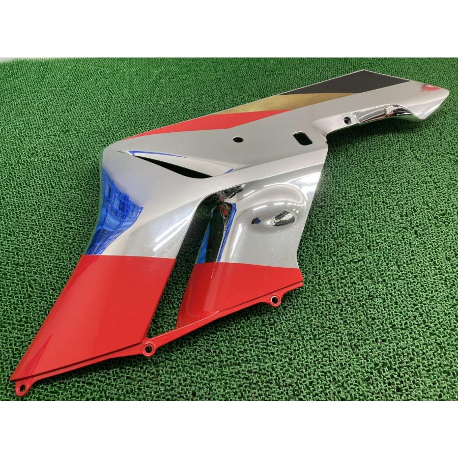 CBR1000RR サイドカウル 右 メッキ/赤 MEL ホンダ 純正 中古 バイク