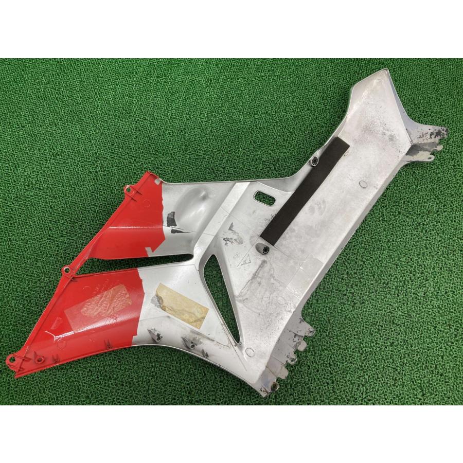 ホンダ（HONDA） CBR1000RR サイドカウル 右 メッキ/赤 MEL 純正 中古