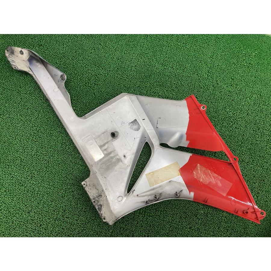 ホンダ（HONDA） CBR1000RR サイドカウル 左 メッキ/赤 MEL 純正 中古