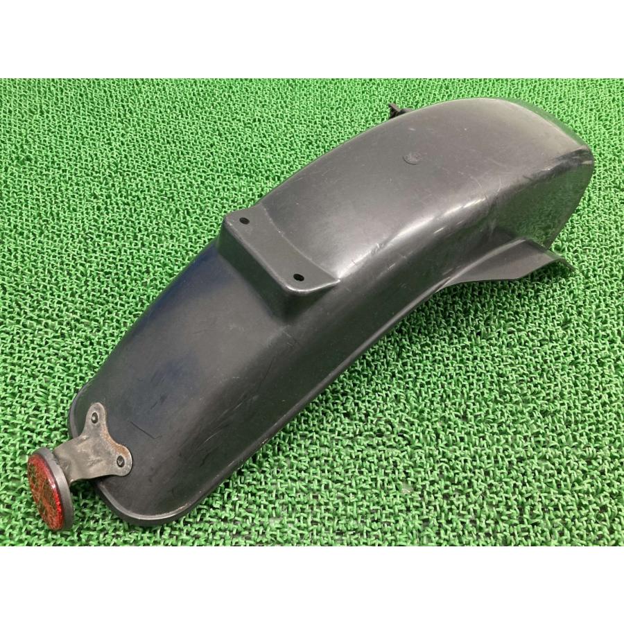 YAMAHA（ヤマハ） RZ350 リアフェンダー 4L0 純正 中古 バイク 部品