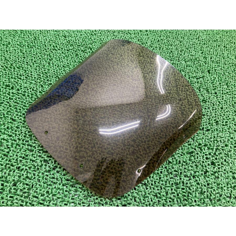 ZRX1200ダエグ スクリーン 社外 中古 バイク 部品 ZRT20D DAEG